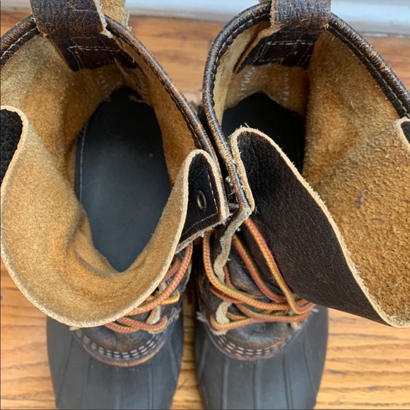 Vintage L.L. Bean boots - Picture 4 of 9